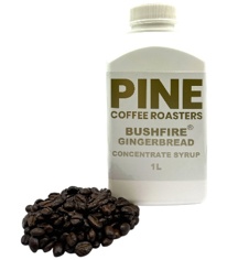 Bushfire® Gingerbread Flavour Concentrate 